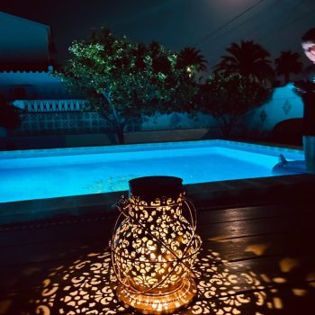 Pool Abends